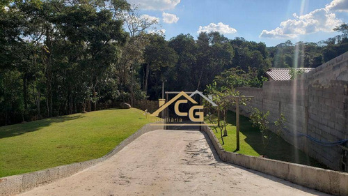 Imagem 1 de 30 de Chácara Mobiliada Ao Lado Da Vila Dom Pato - Ch0117