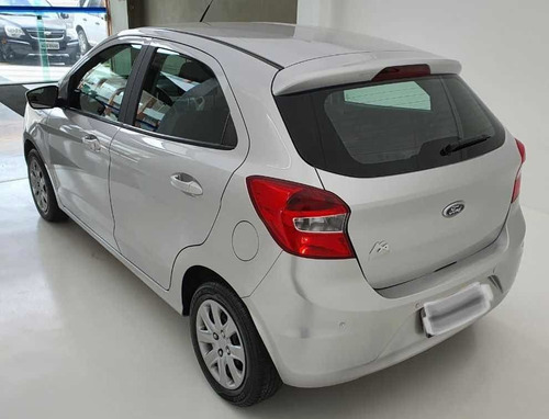 Imagem 1 de 4 de Ford Ka 2018 1.0 Se Flex 4p