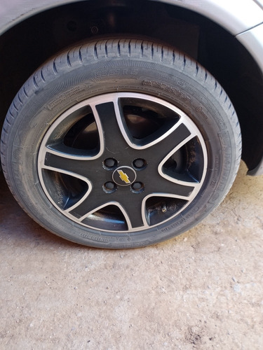 Imagem 2 de 5 de Vende Se 04 Rodas Originais Do Astra