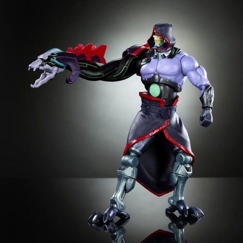 Masters Of The Universe Revolution Masterverse Skeletek