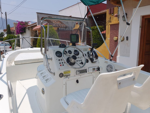 Imagen 7 de 15 de Lancha Sea Boss 2012 Motor Mercury 90 4t