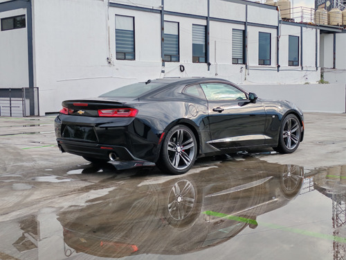 Chevrolet Camaro 3.7 Rs V6 At