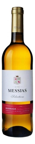 Vinho Português Messias Selection Bairrada Doc Branco 750ml