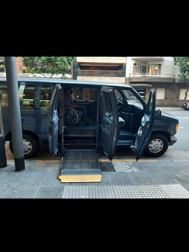 Imagen 1 de 5 de Traslado Para Personas Discapacitadas En Silla De Ruedas