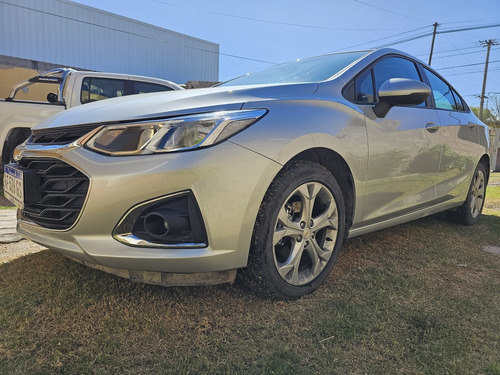 Chevrolet Cruze 1.4 Lt Mt Sedan