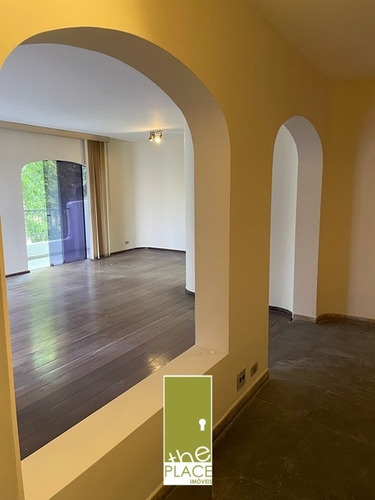Imagem 3 de 15 de Apt C/3 Dormts, P/ Venda Miolo Brooklin-2vgs! - Ap-4965-1