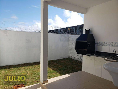 Imagem 9 de 9 de Entrada De R$51mil E Saldo Financiado! Casa Com 2 Dormitórios À Venda, 60 M² Por R$ 255.000 - Estância Balneária Tupy - Itanhaém/sp - Ca4313
