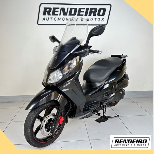 Dafra Citycom 300i Ano 2016 Com 24.000km Oportunidade