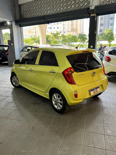 Kia Picanto 1.0 Ex Flex Aut. 5p