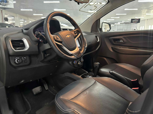 Chevrolet Spin 1.8 PREMIER 8V FLEX 4P AUTOMÁTICO