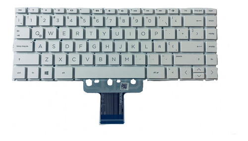 Teclado Hp 14-ck 14-cf 14-cd 14-ce 14-cm 14-dk 240 245 G7