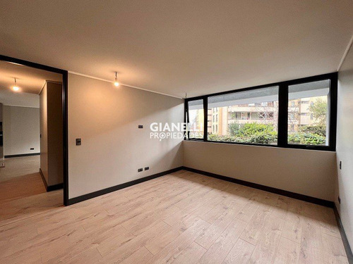 Nuevo Dpto. En Venta 2d/2b - El Nogal - Av. Vitacura
