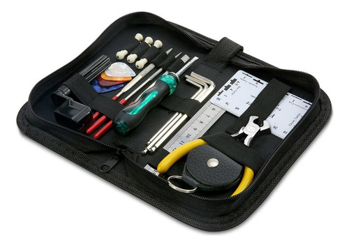 Ammoon Mantenimiento De Reparaci??n De Guitarra Kit De
