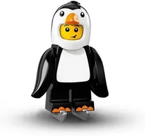 Comprar Todobloques Lego 71013 Serie 16 Minifigures Hombre Pinguino