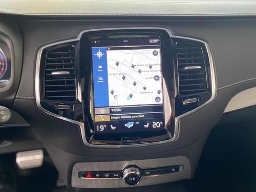 Imagen 15 de 15 de Volvo Xc90 2019 2.0 T6 R-design Awd At