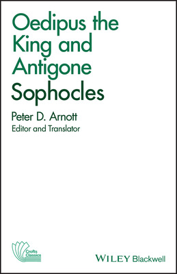 Libro Sophocles: Oedipus & Antigone - Sophocles