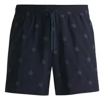 Comprar Traje De Baño Tipo Shorts Boss Para Hombre De Secado Rápido