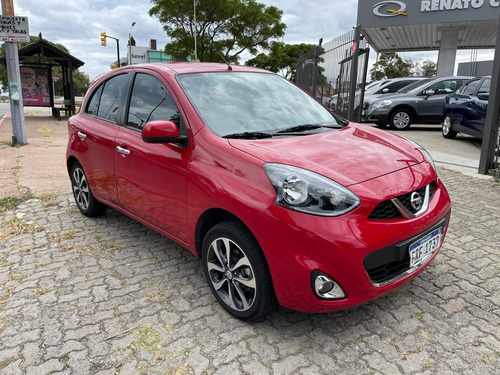 Nissan March 1.6 Advance Mt 2018