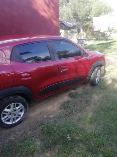 Renault Kwid 2018 1.0 Sce 66cv Intense