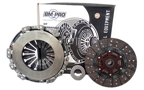 Kit De Clutch Nissan Frontier 2.4l D21/ Navara (240mm)