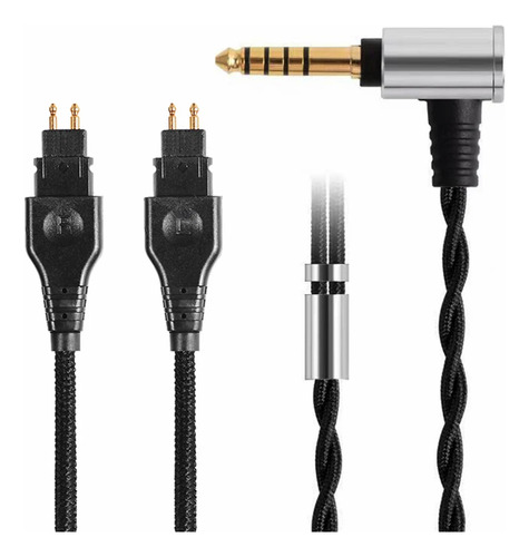 Cable De Auriculare Faaeal Para Sennheiser Hd650 Hd600 Hd580