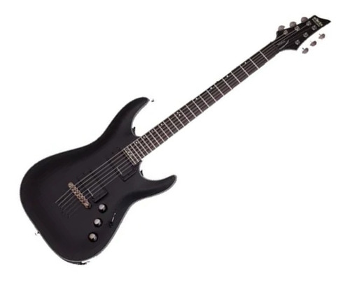 Guitarra Elec. Schecter Blackjack Sls C1 A Seymour Duncan