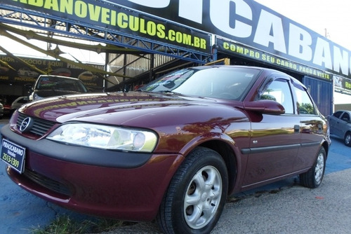 Vectra 2.0 Mpfi Gls 8v Gasolina 4p Manual 1997/1997