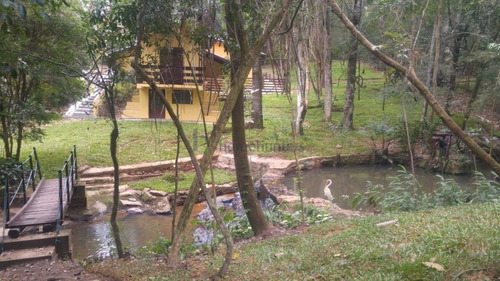 Chácara Com 3 Dormitórios À Venda, 23500 M² Por R$ 1.845.000,00 - Sousas - Campinas/sp - Ch0091