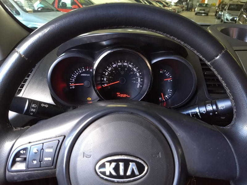 Kia Soul Ex 1.6 Ff Mt