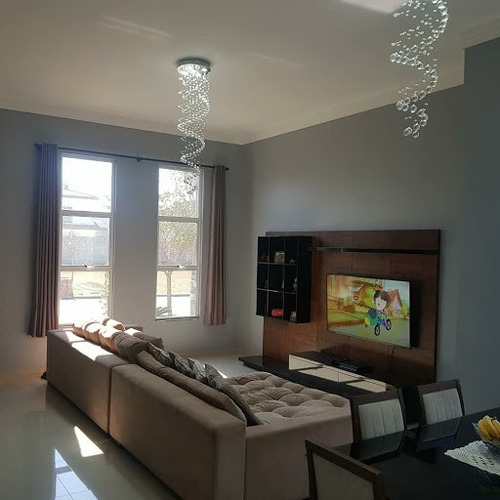 Imagem 6 de 9 de Casa À Venda, 150 M² Por R$ 780.000,00 - Terras Do Vale - Caçapava/sp - Ca0496