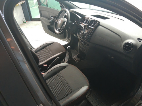 Imagem 6 de 10 de Renault Sandero 1.6 4p Flex Stepway