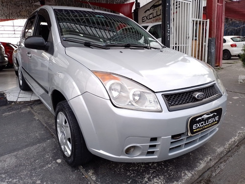 Imagem 15 de 17 de Ford Fiesta Hatch 1.6 Flex 2007 / 2008
