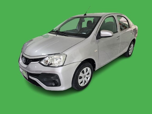 Toyota Etios 1.5 X SEDAN 16V FLEX 4P AUTOMÁTICO