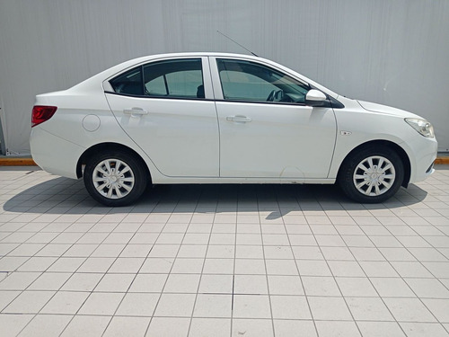 Chevrolet Aveo 1.5 Ls Mt