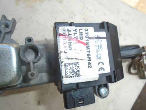 Imagen 3 de 4 de Vendo Switch Con Llave De Suzuki Celerio 2017, # 37019m76m42