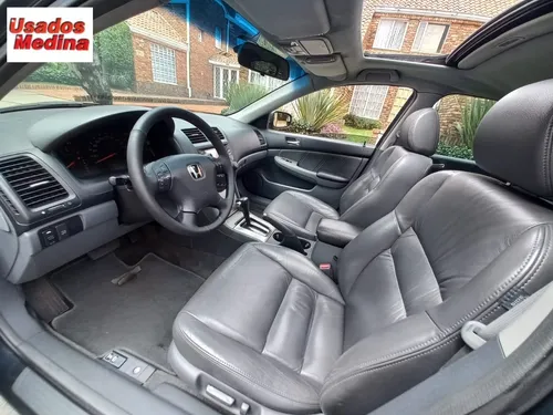 Honda Accord 3.0 Ex V6