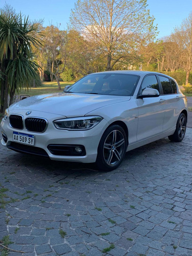 Bmw Serie 1 1.6 120i Sport Line 177cv 2016