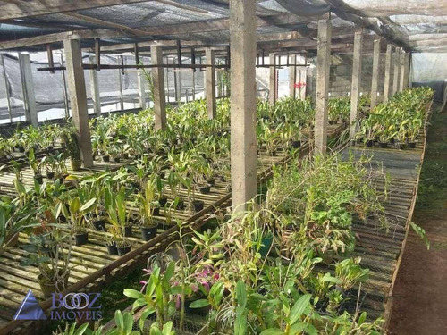Chácara Com 3 Dormitórios - Chácara Ondas Verdes - Cotia/sp - Ch0026