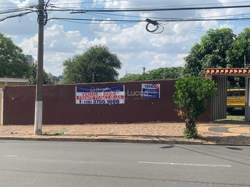 Imagem 12 de 12 de Terreno À Venda Em Chácara Da Barra - Te017064