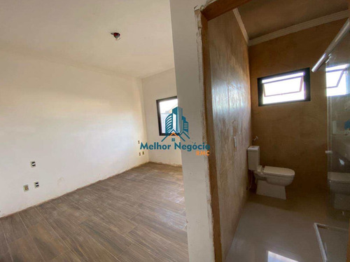Imagem 14 de 20 de Casa Com 3 Dorms, Residencial Real Parque Sumaré, Sumaré - R$ 630 Mil, Cod: Ca1166 - Vca1166