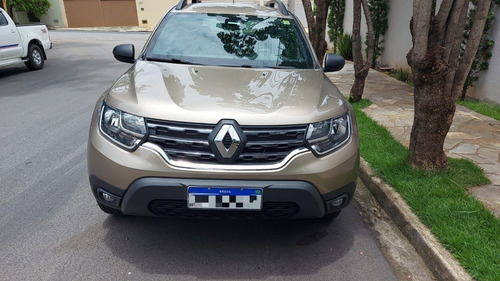 Imagem 2 de 8 de Duster 1.6 Zen 2021 Automática