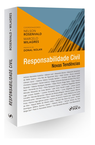 Livro Responsabilidade Civil