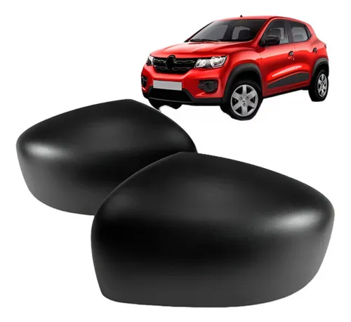 comprar Par Capa Retrovisor Kwid Intense 2017 18 2019 2020 A 2022 Rf