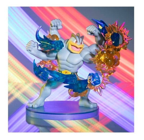 Figura Machamp - Dynamic Punch Pokemon Center Gallery Series