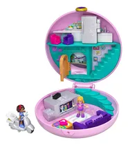Comprar Polly Pocket Playset, Viajar Juguete Con 2 Micro Muñecas Acc