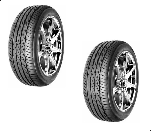 Kit 2 Llantas 225/45 R18 95w Farroad Frd26