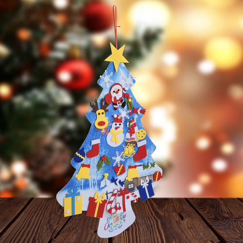 Decoraciones Para Colgar En La Pared Con Forma De Árbol De N