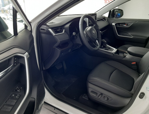 Toyota Rav4 Limited Hybrid Plus