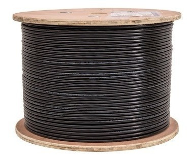 Stc - Cable Coaxial Rg6 Cca - 305m