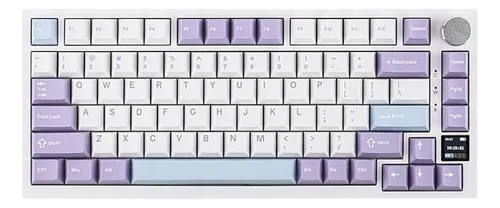 Interruptor De Regalo Con Teclado De Tres Modos Ajazz Ak820p